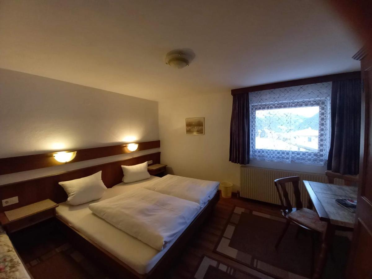 Bed and Breakfast Haus Tannegg Pettneu am Arlberg Exterior foto